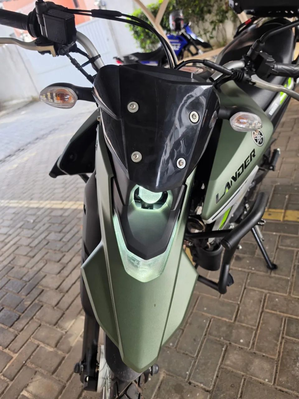 LANDER 250cc CONNECTED 2026/2026 (OPORTUNIDADE) - Foto 4