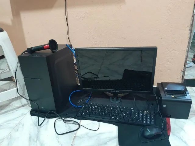 COMPUTADOR COMPLETO P COMÉRCIO  - Foto 5