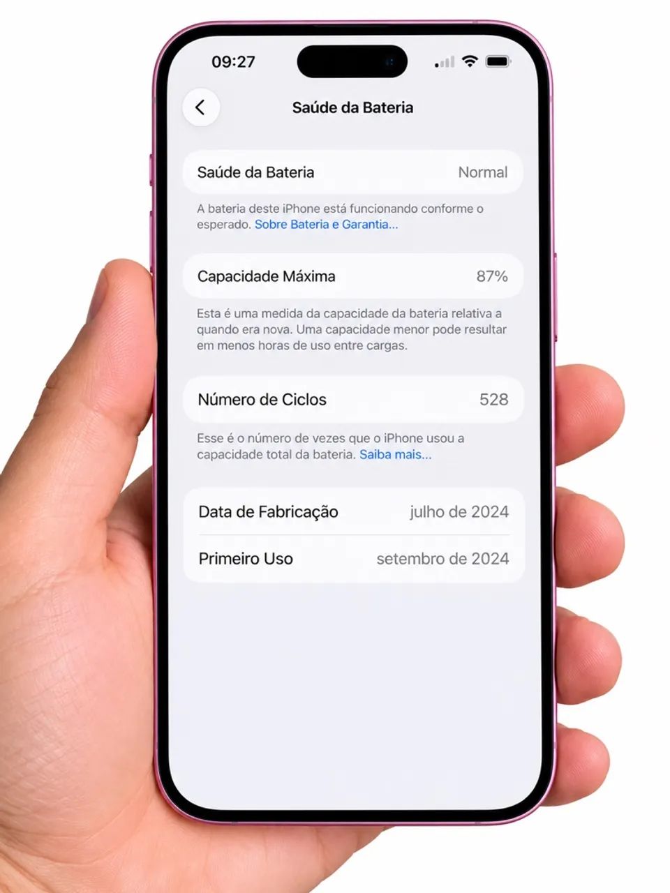 iPhone 15 256gb - Foto 3
