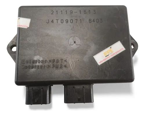 Cdi Kawasaki Zx 600 1998 1999 - Peças para motos - Centro