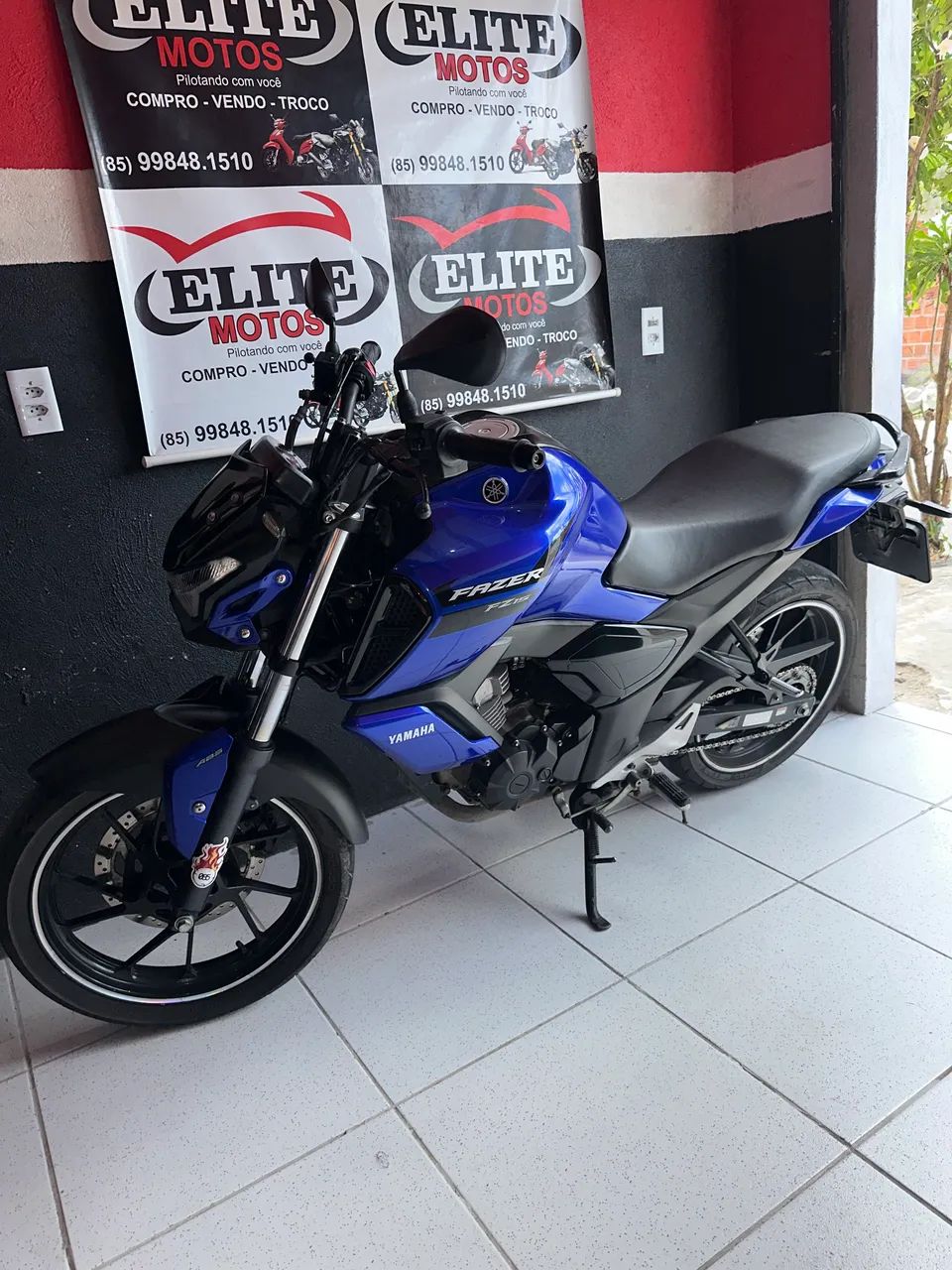 FAZER 150 ABS 2024 - Foto 2