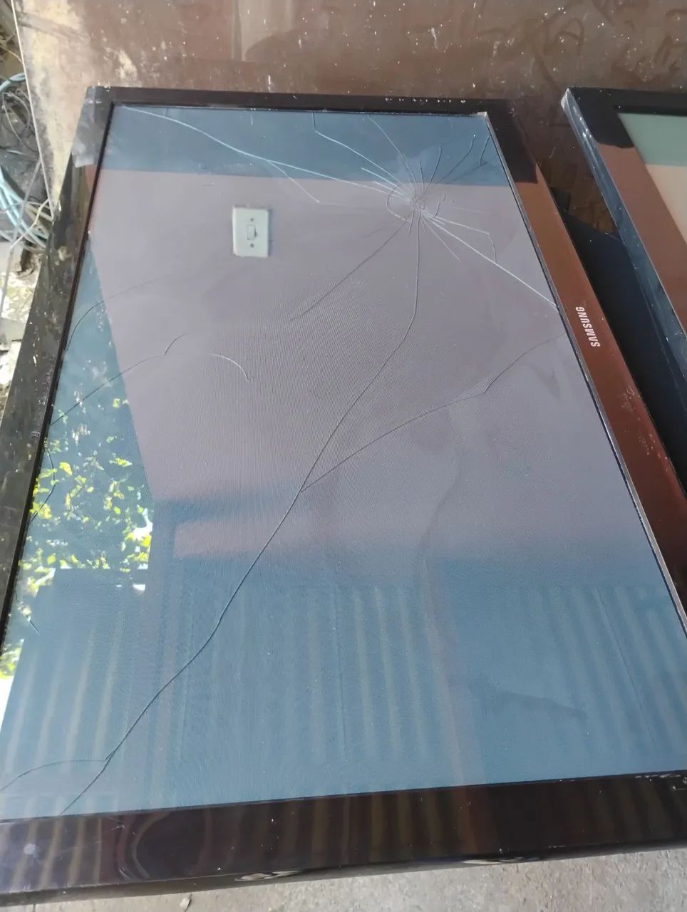 Lote de tvs com defeito - Foto 4