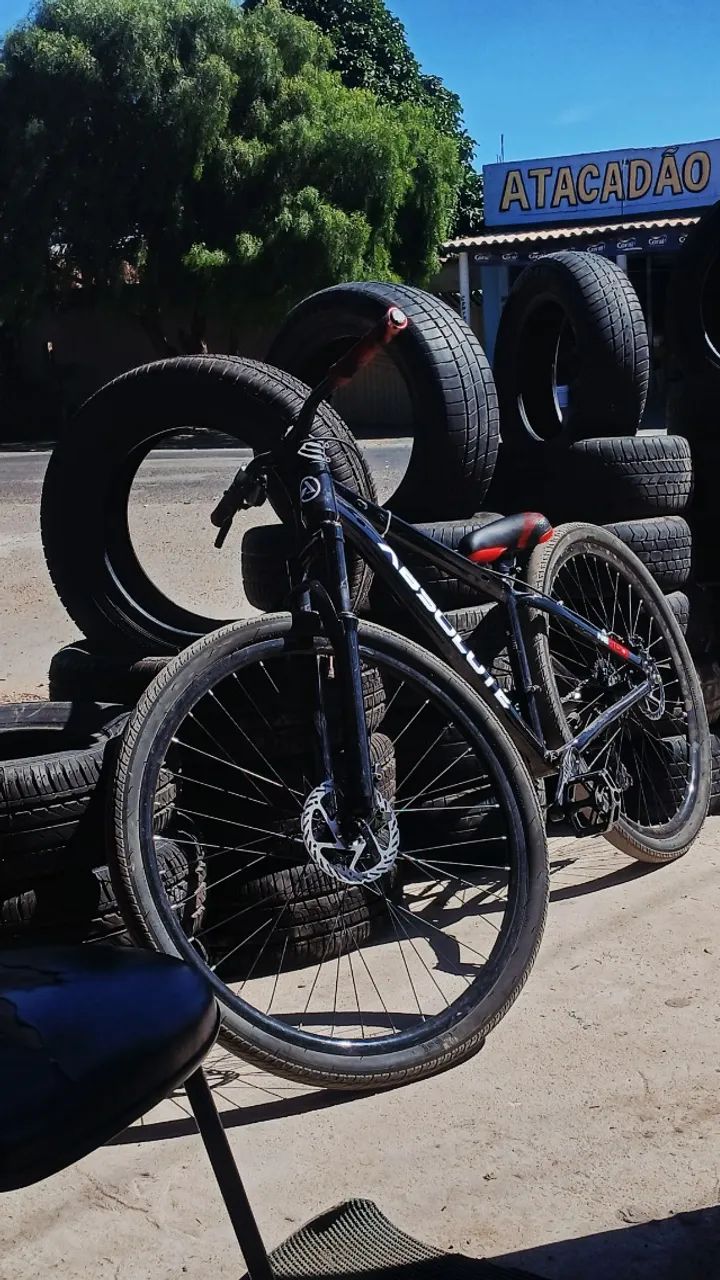 Bicicleta abisolute aro 29  - Foto 3