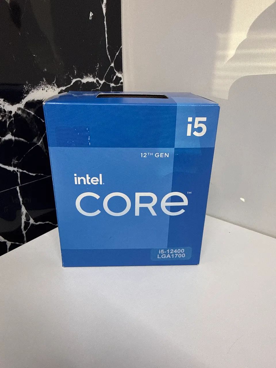 Processador I5 12 geração 