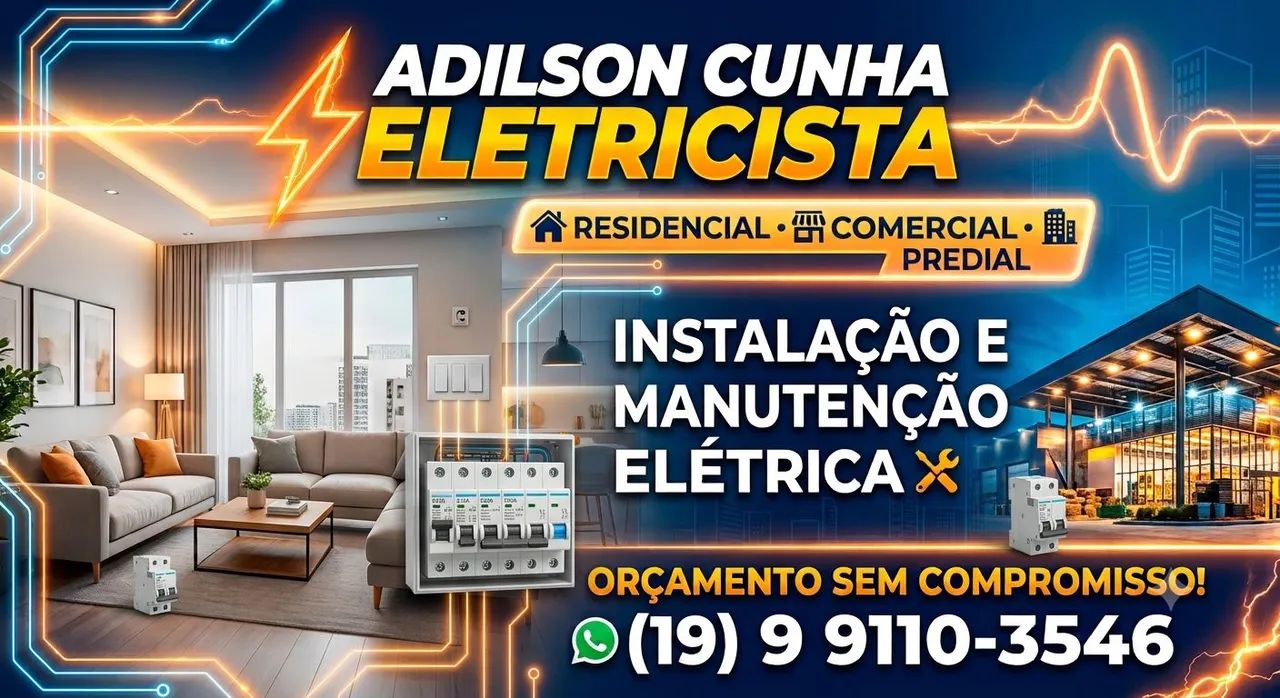 Adilson Eletricista