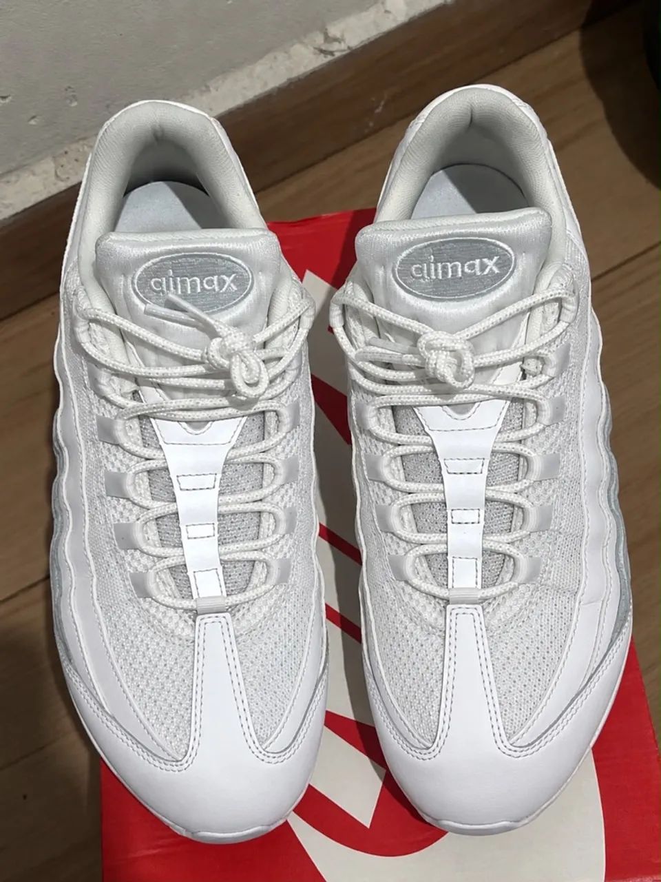 ? AIR MAX ORIGINAL ? NOVO/IMPECÁVEL! ? - Foto 2