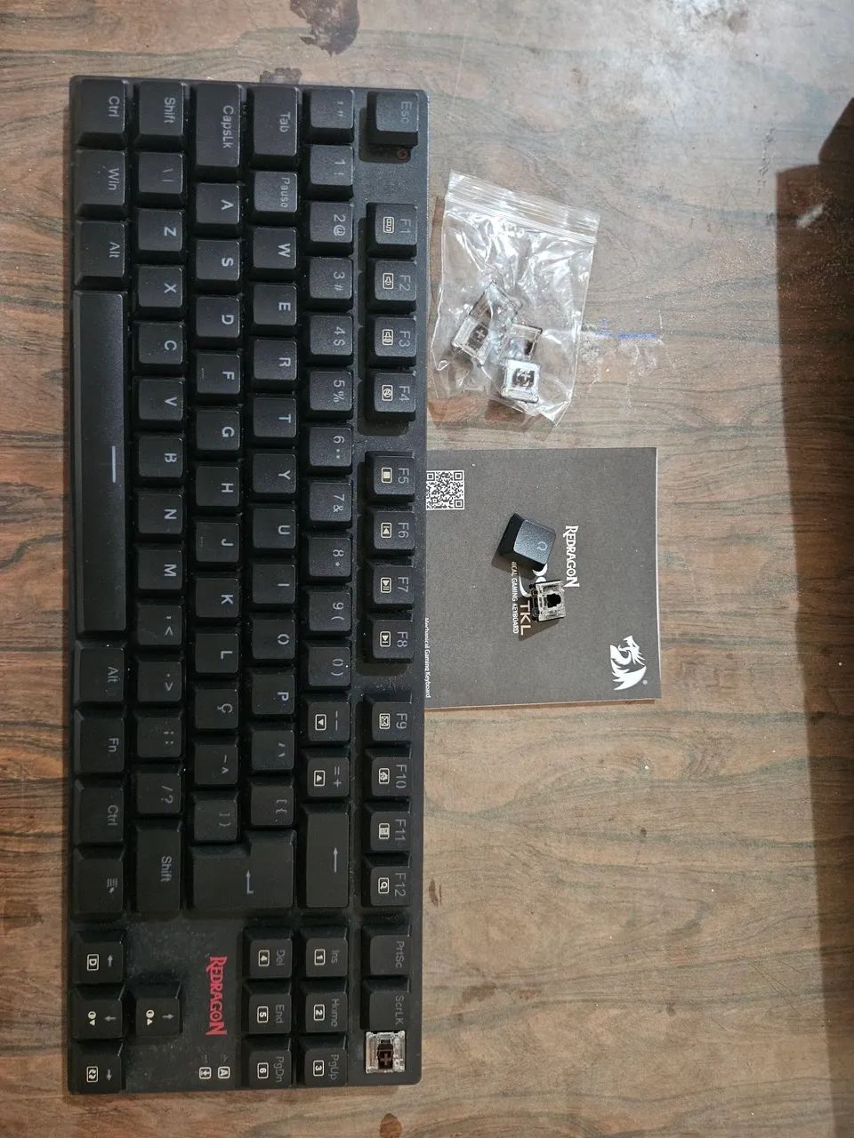 Teclado ReDragon - Foto 2