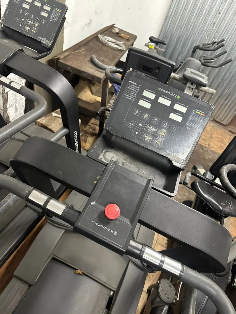 Equipamentos de Academia (Esteiras e Bicicletas) - Foto 3