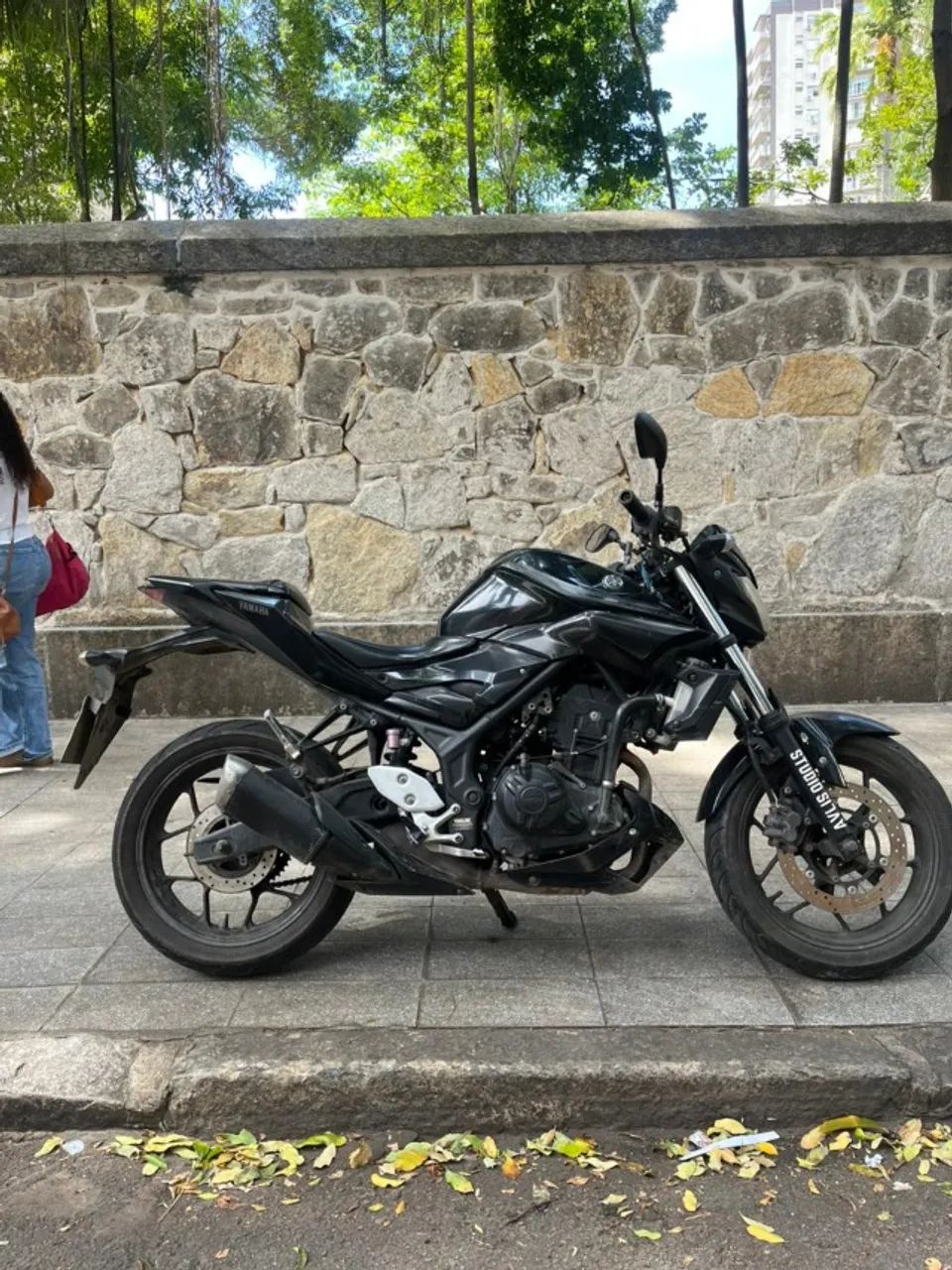 MT-03 2018 PRETA 