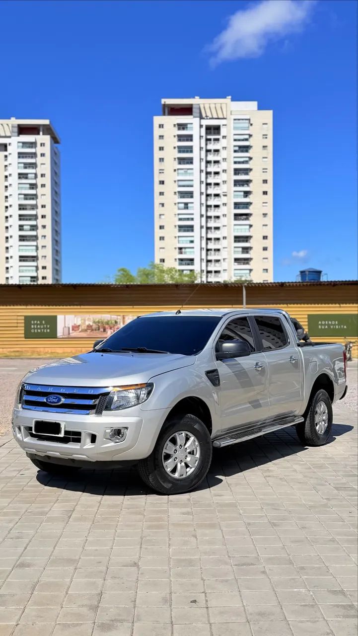 Ford Ranger 2014