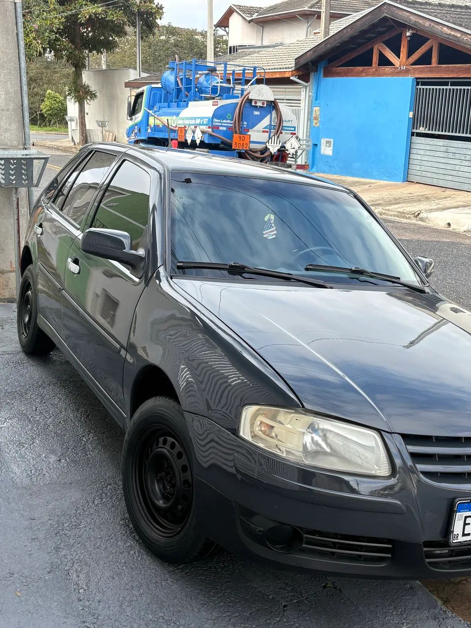 Volkswagen Gol 2009