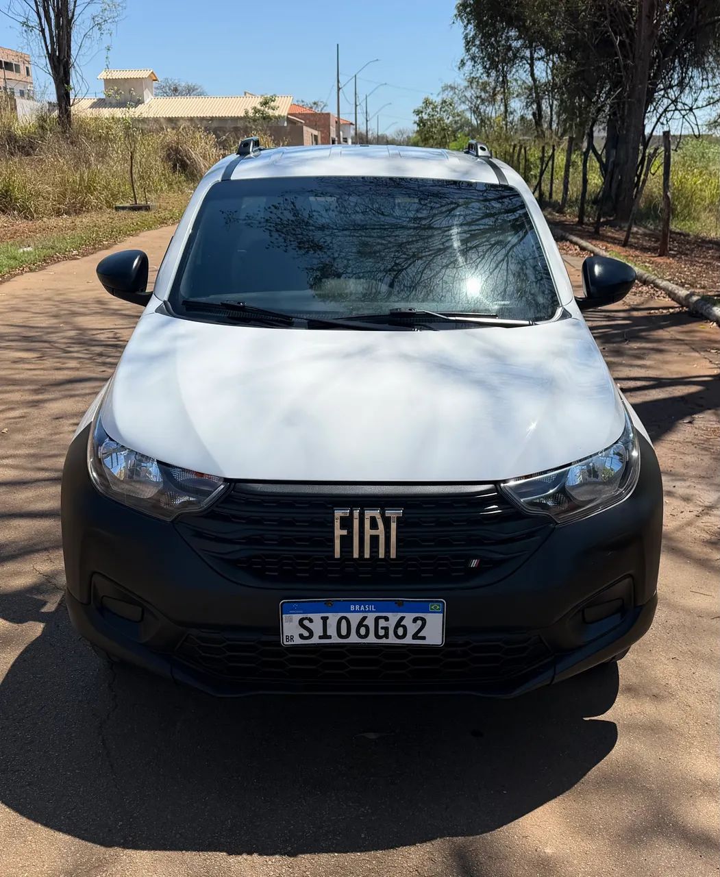 Fiat Strada Endurance 1.4 Flex 8V CS Plus 2023 - Foto 4