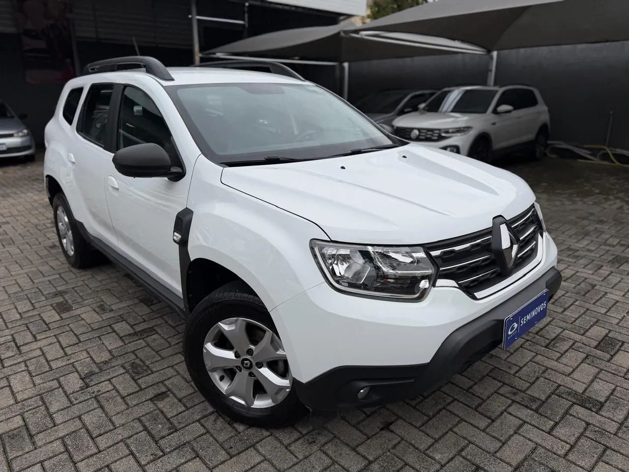 Renault Duster INTENSE 1.6 16V FLEX MEC. 2023