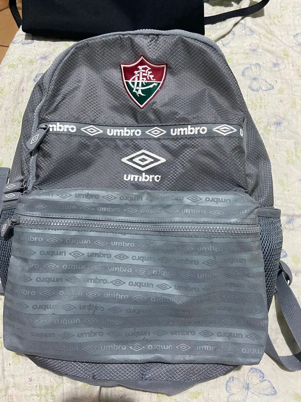 Mochila oficial Fluminense  - Foto 2