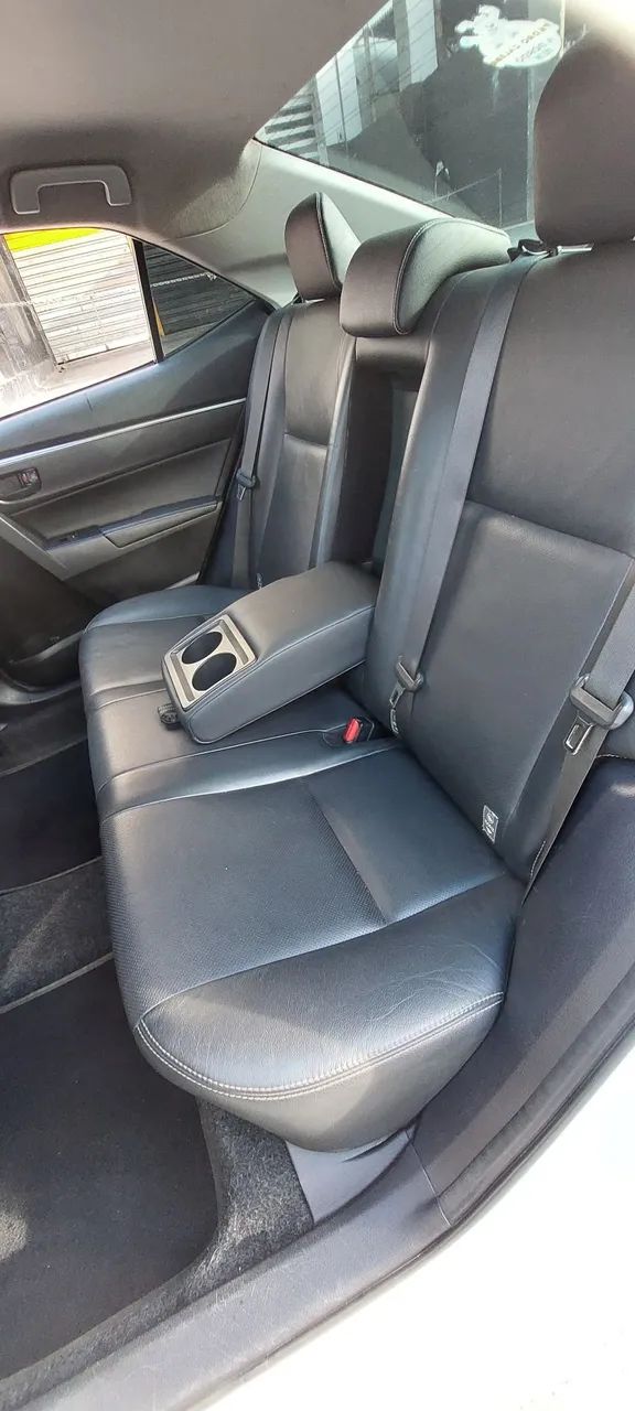 Toyota Corolla Dynamic 2.0 Flex 16V Aut. 2017 - Foto 5