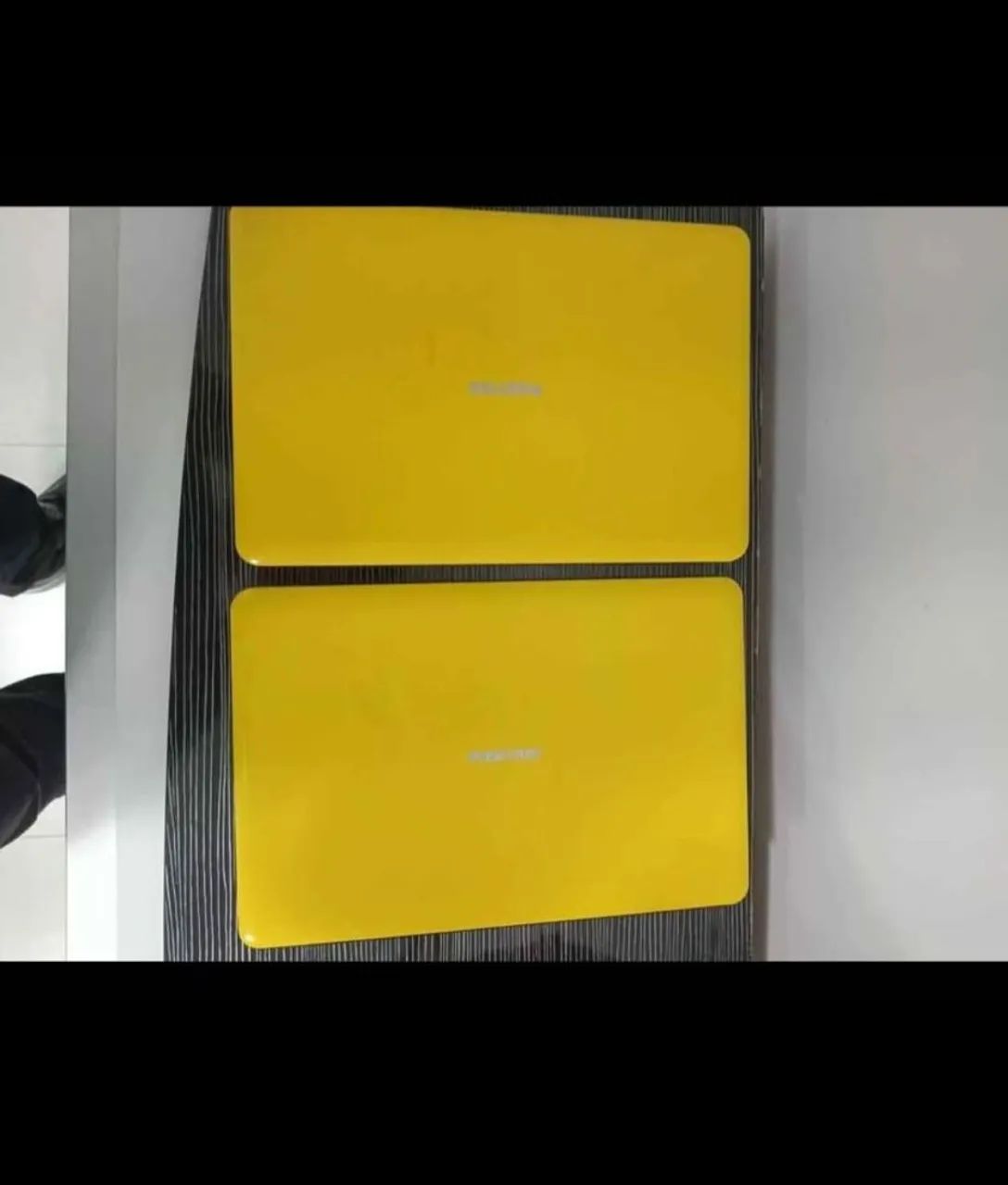 Notebooks Positivo com defeito