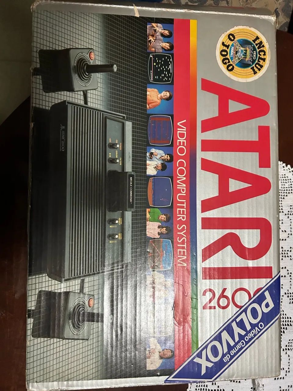 Atari 2600
