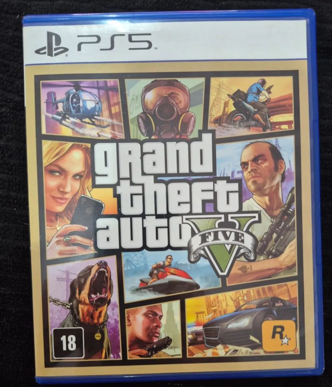 Jogos ps4 ps5  - Foto 2