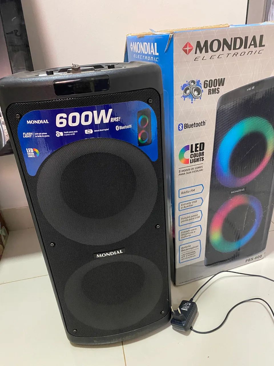 Caixa de Som - Foto 3