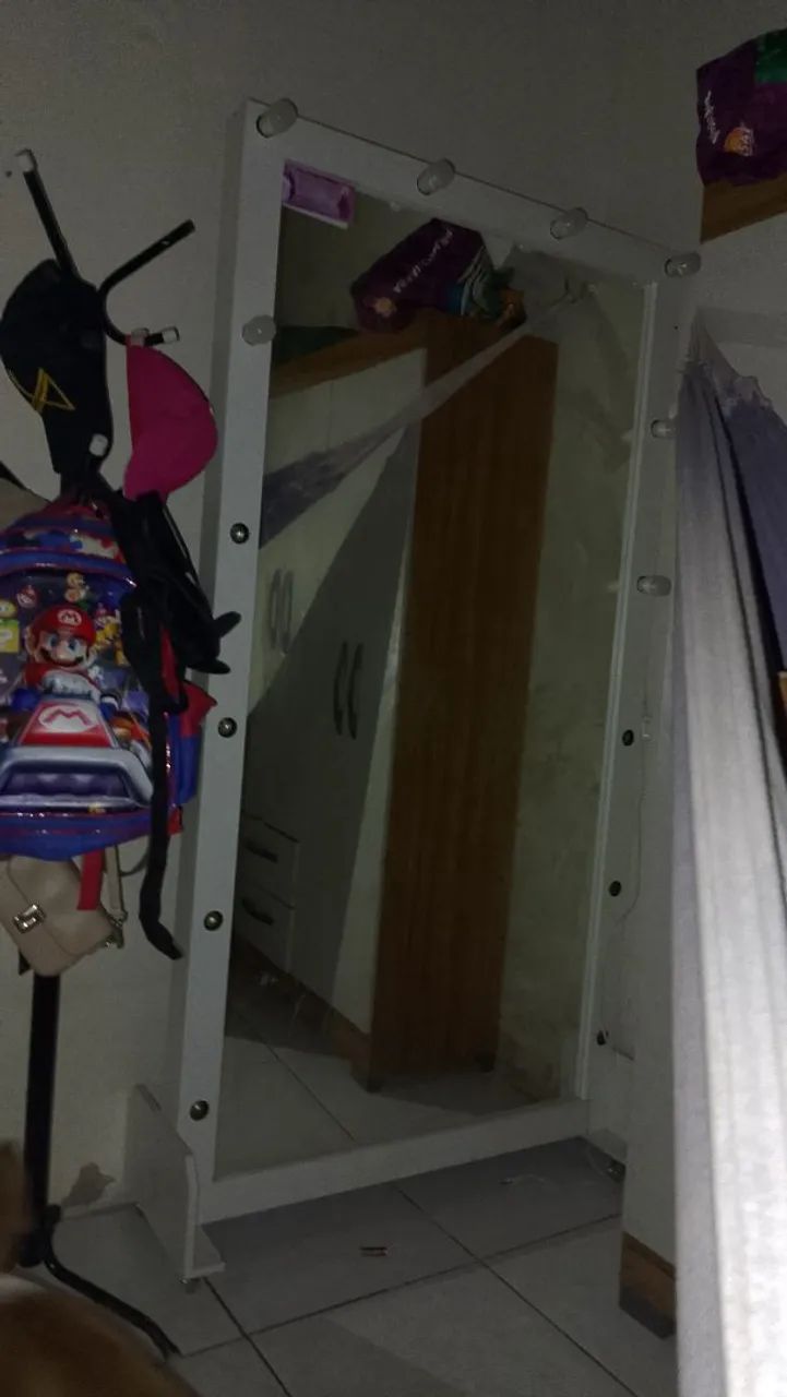 Espelho camarim  - Foto 2