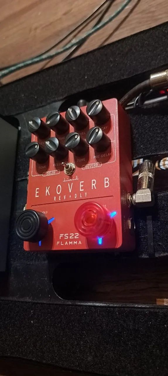 Rever + Delay - Foto 3