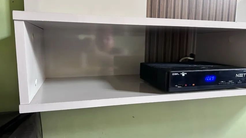 Painel de TV suspenso - Foto 4