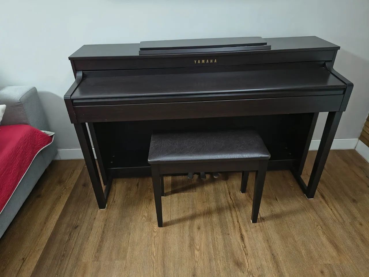 Piano Yamaha Clavinova CLP 440 - Instrumentos musicais - Centro de