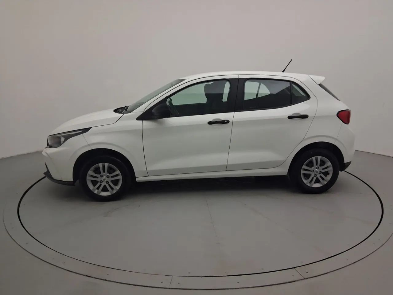 Fiat Argo 1.0 6V Flex. 2023 - Foto 2