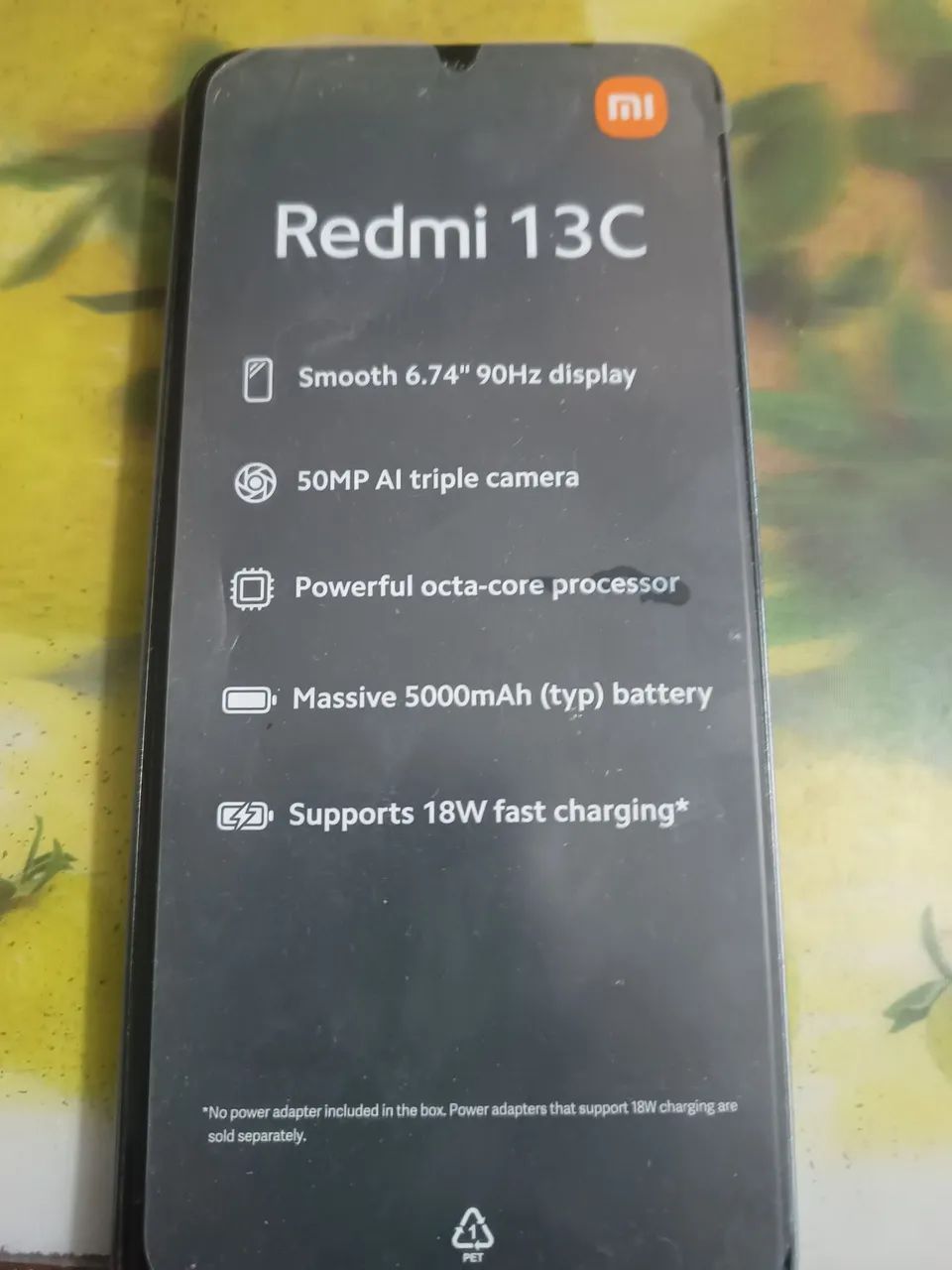 Redmi 13C em ótimo estado de conservação - Foto 4