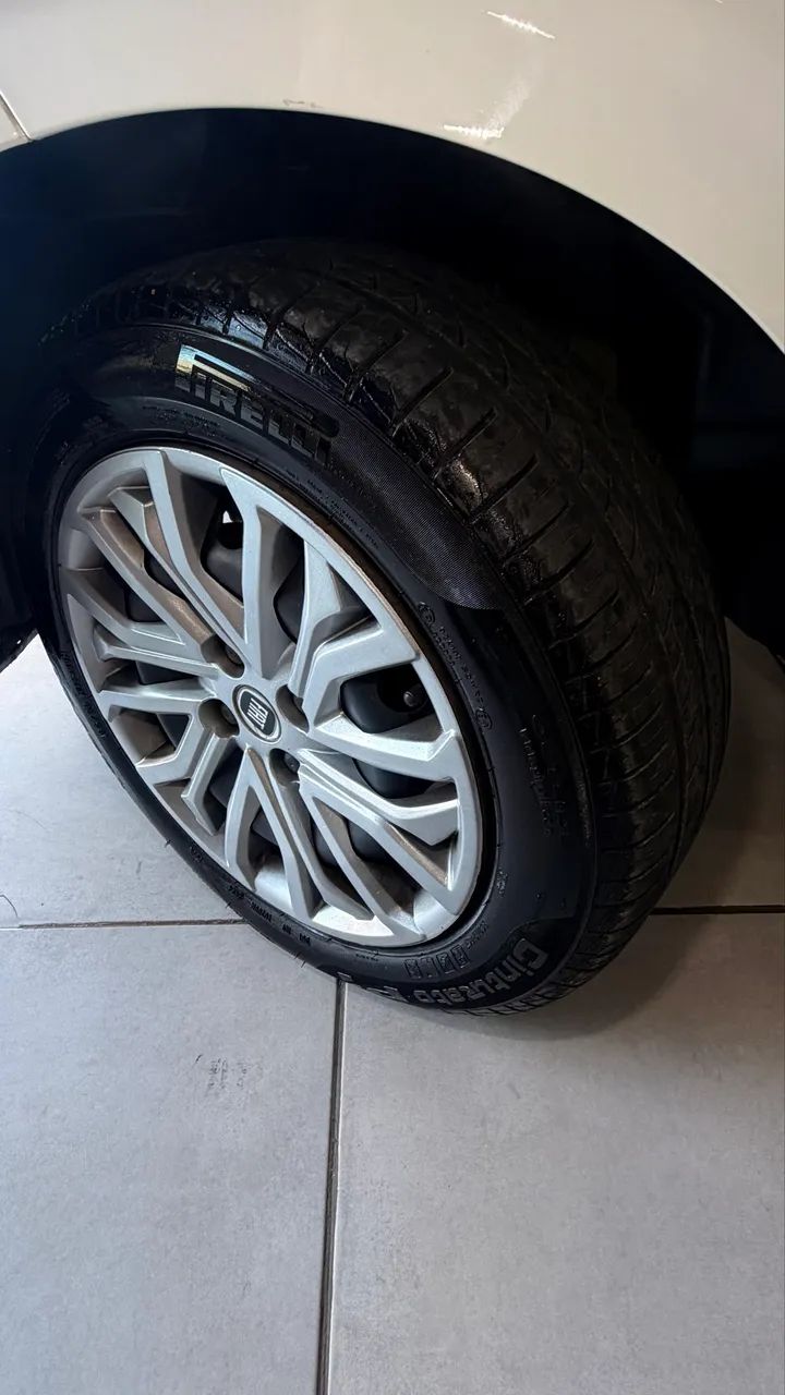 Fiat Cronos Drive 1.3 8V Flex 2021 - Foto 4