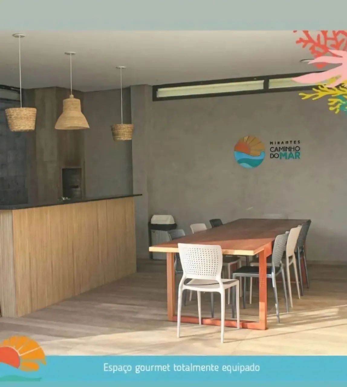 Apartamento na Rota do Sol  - Foto 4