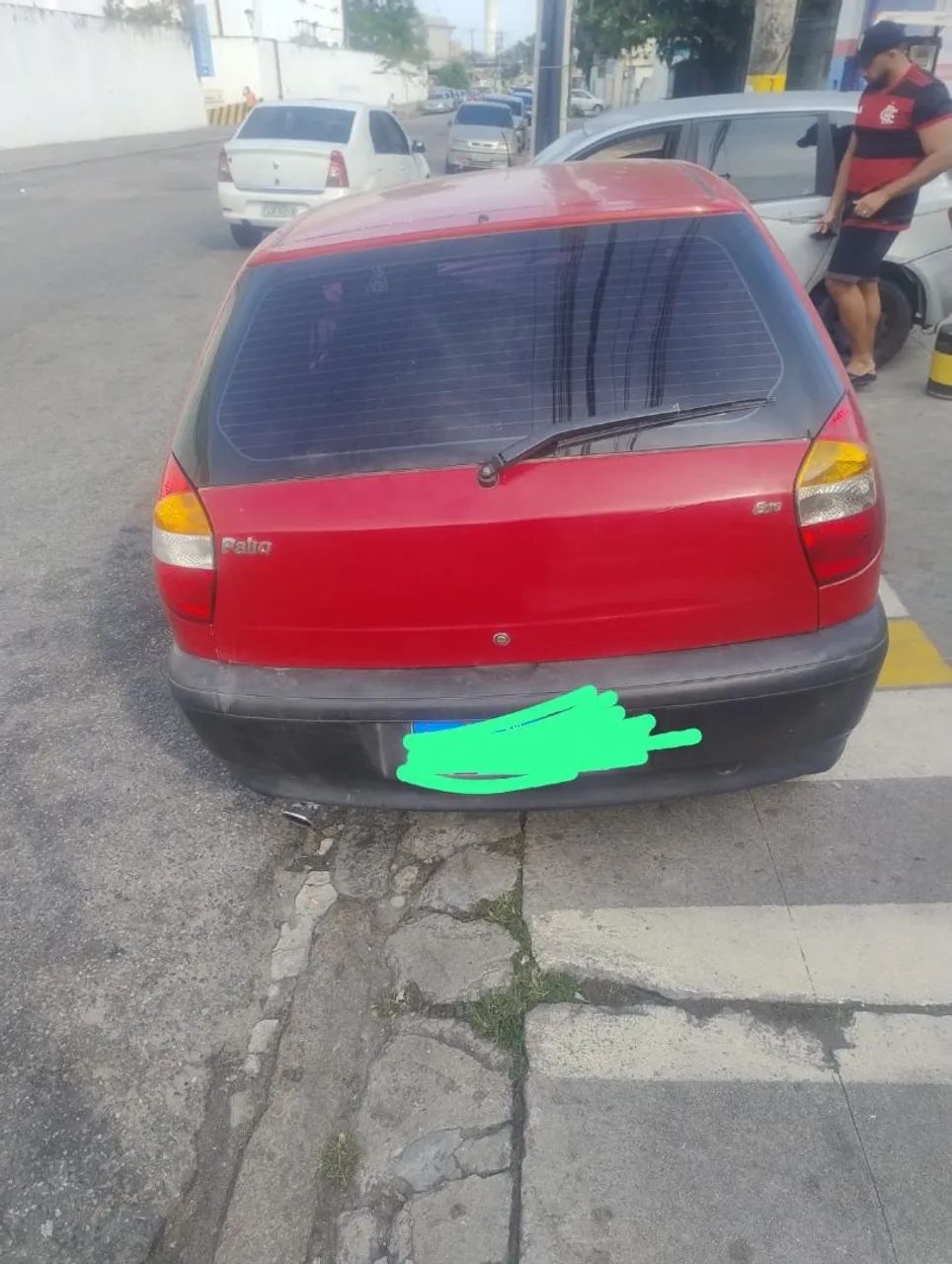 Fiat Palio Palio 1.0/ Trofeo 1.0 Fire/ Fire Flex 2p 2004
