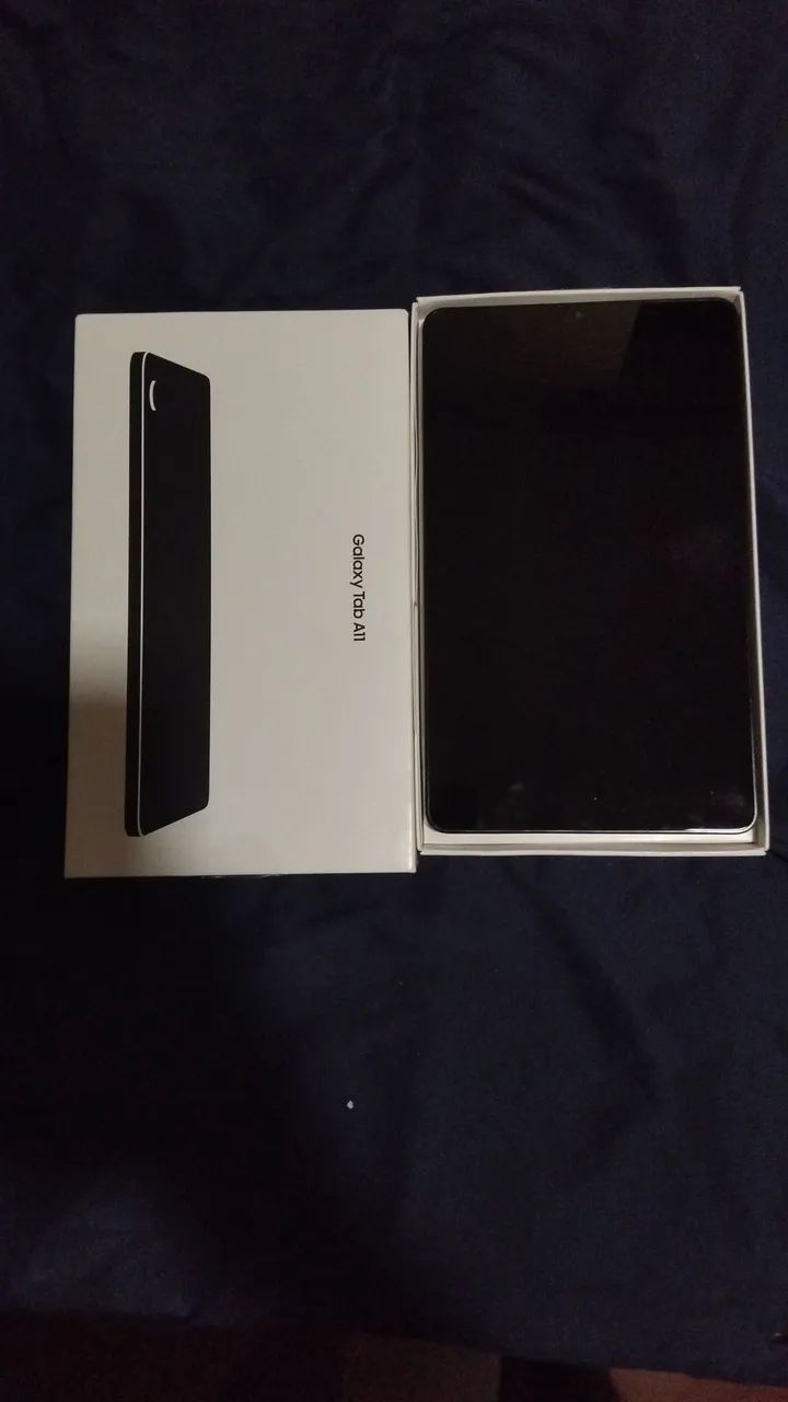 Tablet Samsung Galaxy A11 chip