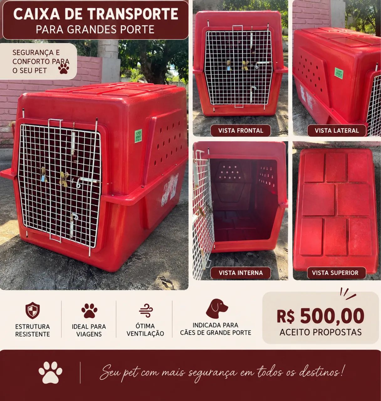Casa de Transporte 