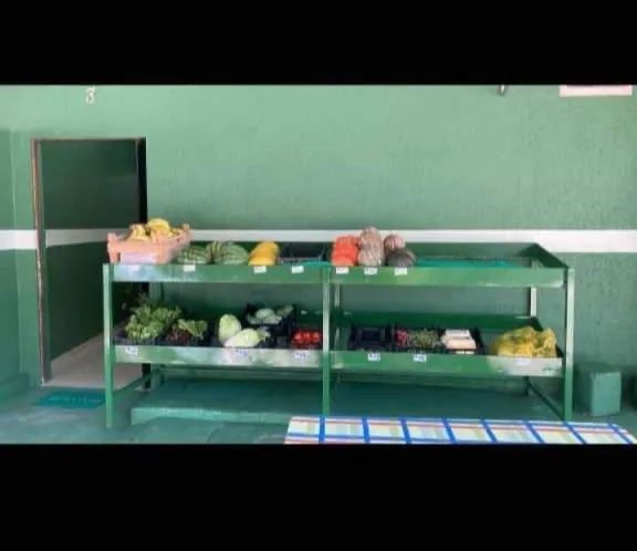 Bancada HortiFruti