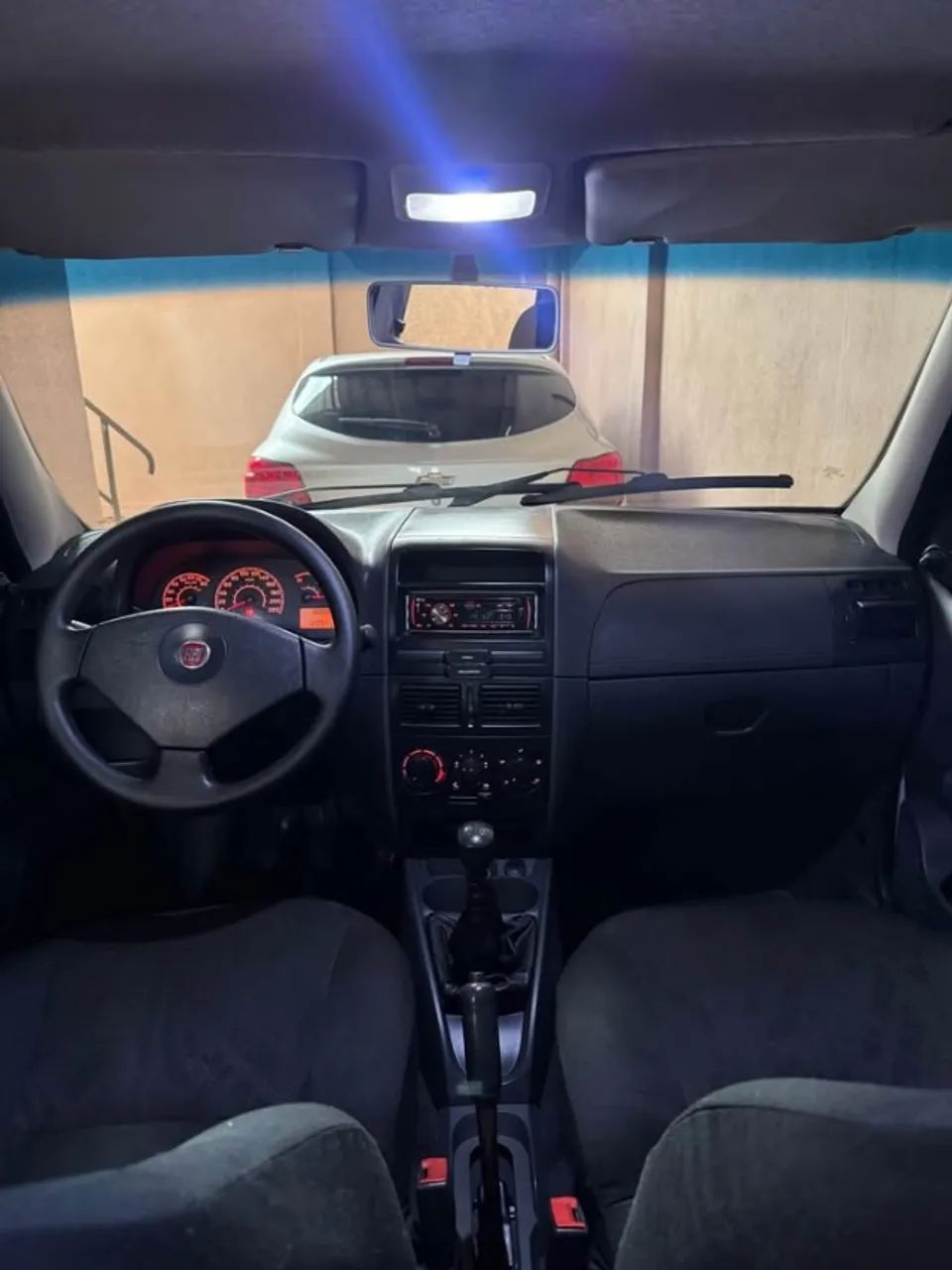 Fiat Siena 1.0/ EX 1.0 MPI Fire/ Fire Flex 8V 2012 - Foto 5