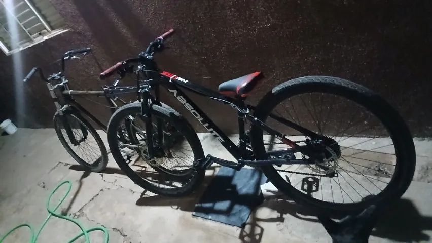 Bicicleta abisolute aro 29  - Foto 5