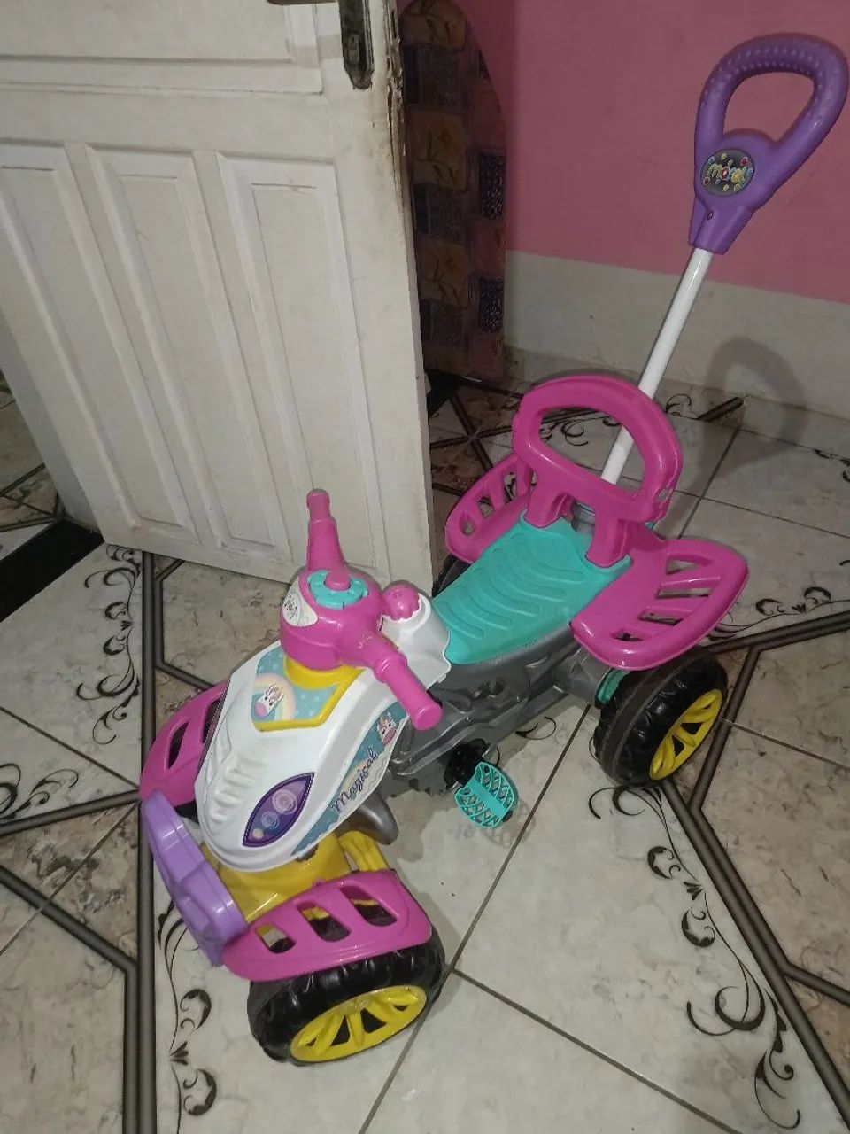 Carrinho infantil  - Foto 2