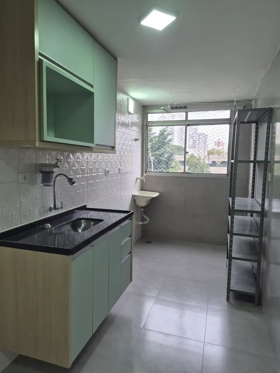 2 dorms 1 vaga ao lado metro bresser