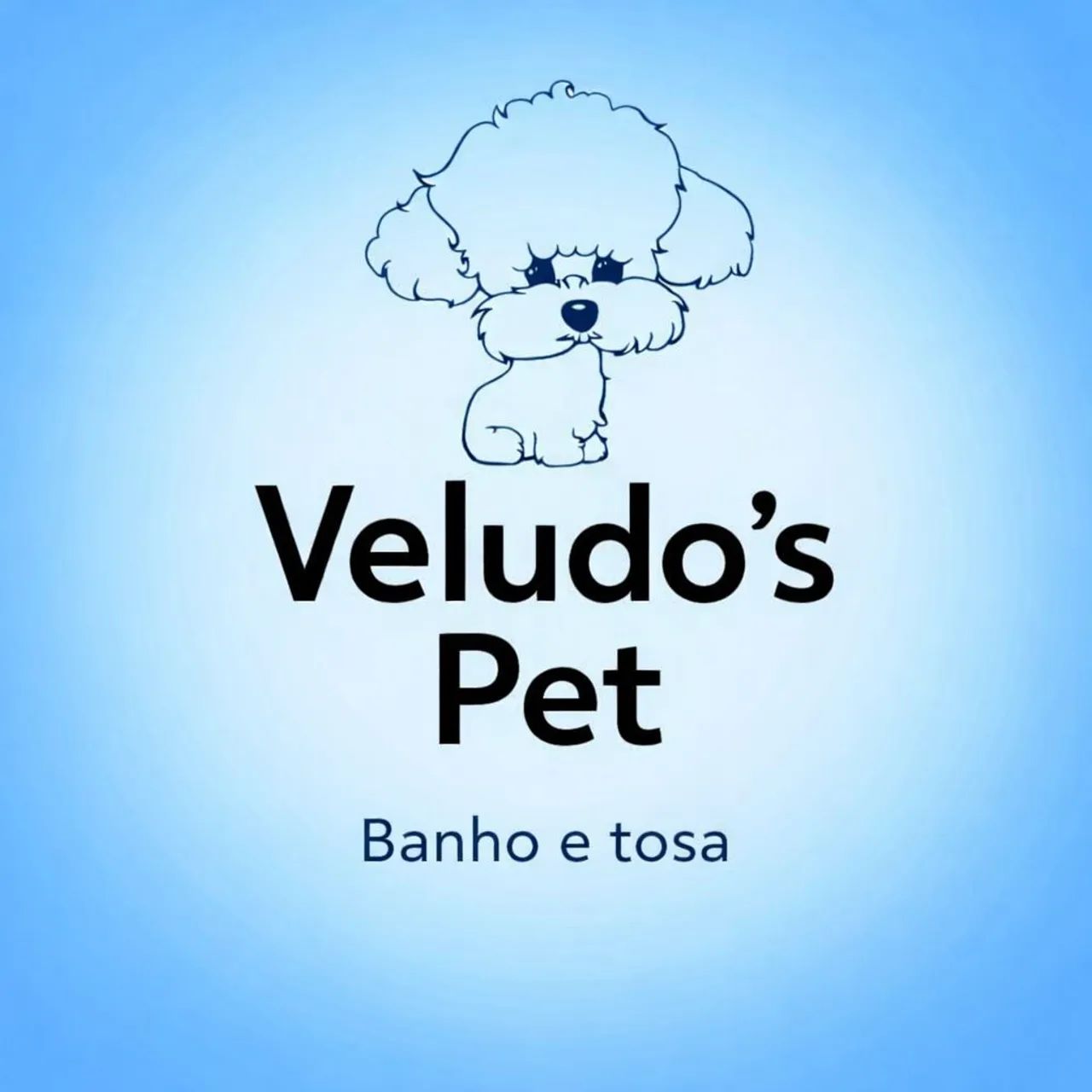 Serviço de banho e tosa 