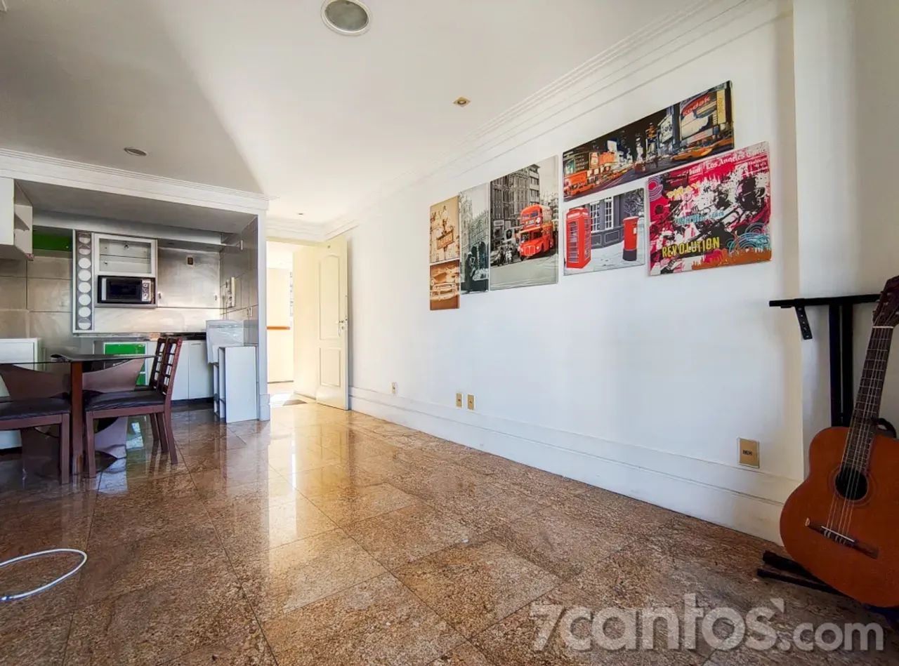 Apartamento, Meireles, 2 Quartos - Foto 3