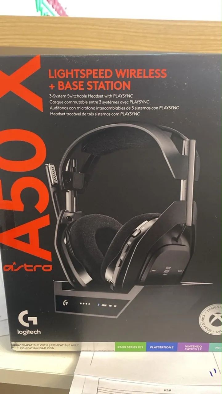 Astro a50 x - Foto 2