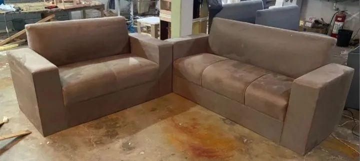 Conjunto de sofá Estrela  NOVO - Foto 3