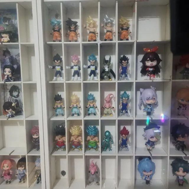 Coleção de Actions Figure - Foto 2