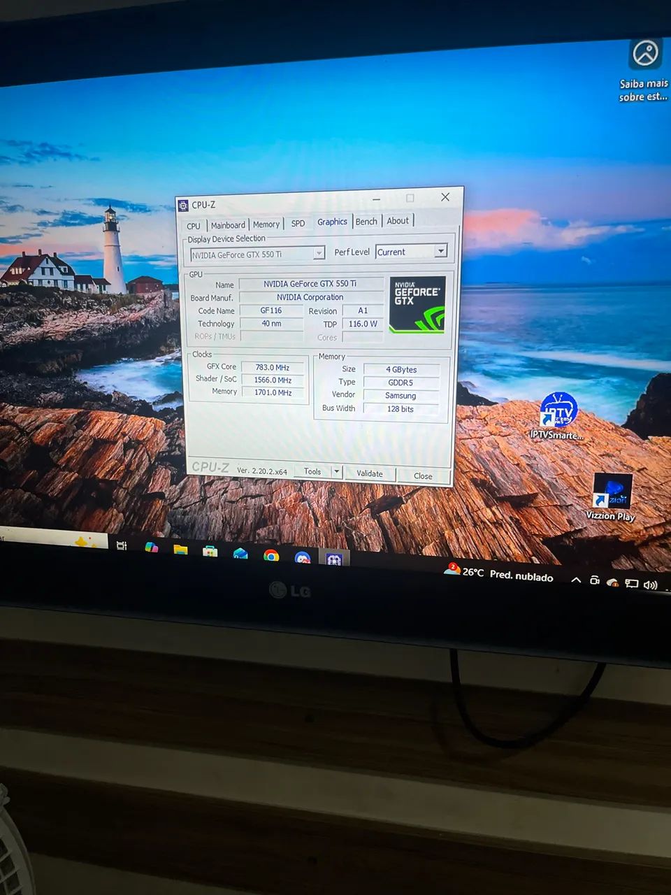 Pc gamer em ótimas condições - Foto 5