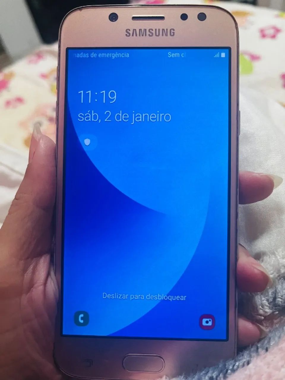 Celular Samsung Galaxy J5 Pro - Foto 5