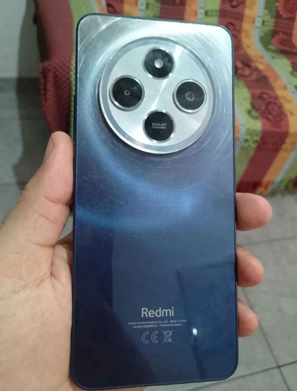 Vendo um celular REDMI semi-novo. - Foto 3