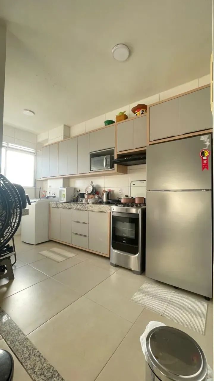 Vista dos Cedros, 2 quartos com suíte, mobiliado - Foto 5