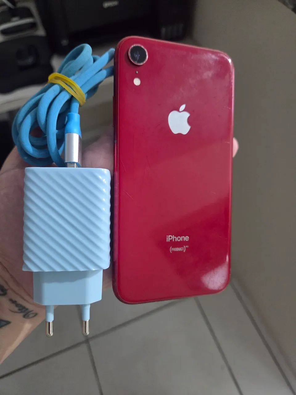 Iphone XR 128GB - Foto 2