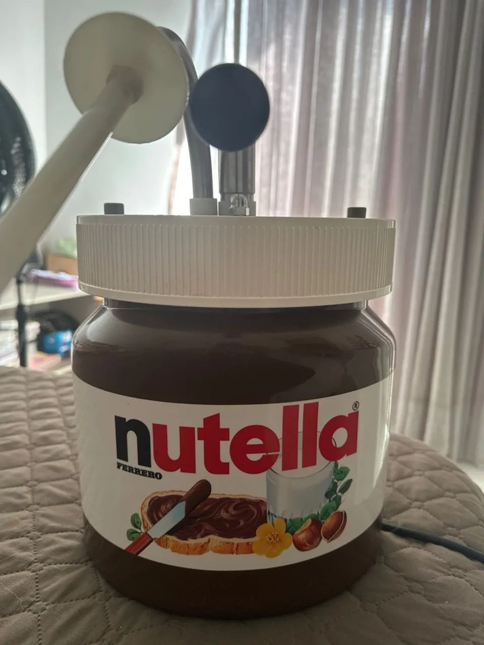 Dispenser de nutella - Foto 2